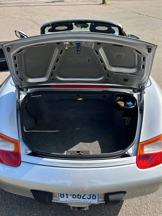 1997 Porsche 986 Boxster - Image 10 of 14