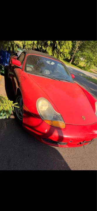 1997 Porsche 986 Boxster - Image 4 of 5