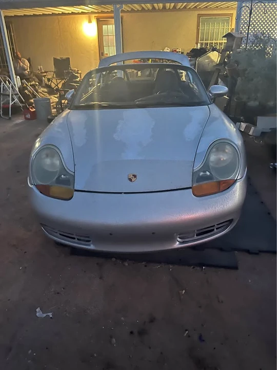 1997 Porsche 986 Boxster - Image 5 of 6