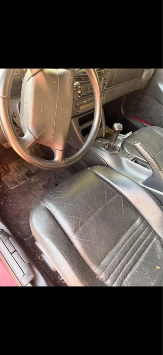 1997 Porsche 986 Boxster - Image 5 of 5
