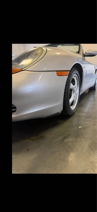 1997 Porsche 986 Boxster - Image 2 of 16
