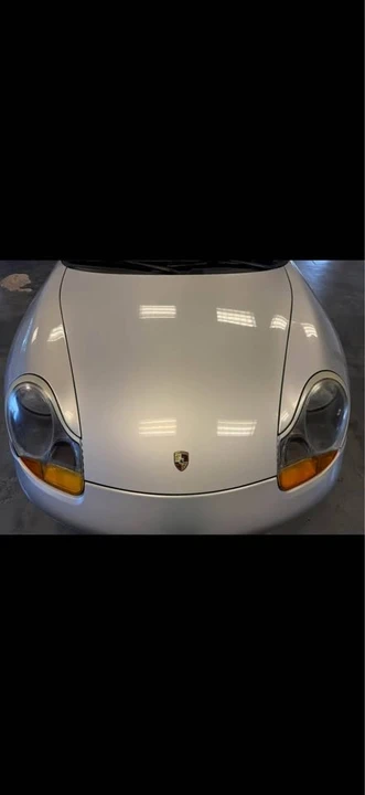 1997 Porsche 986 Boxster - Image 6 of 16
