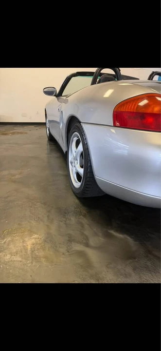 1997 Porsche 986 Boxster - Image 3 of 16