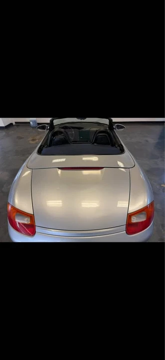 1997 Porsche 986 Boxster - Image 16 of 16