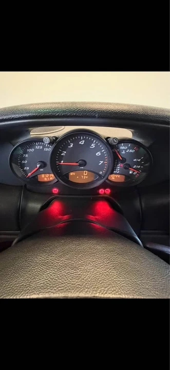 1997 Porsche 986 Boxster - Image 11 of 16