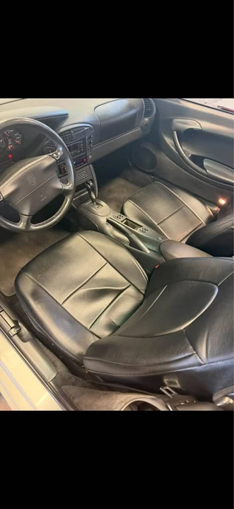 1997 Porsche 986 Boxster - Image 7 of 16