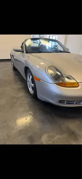 1997 Porsche Boxster Convertible 2D