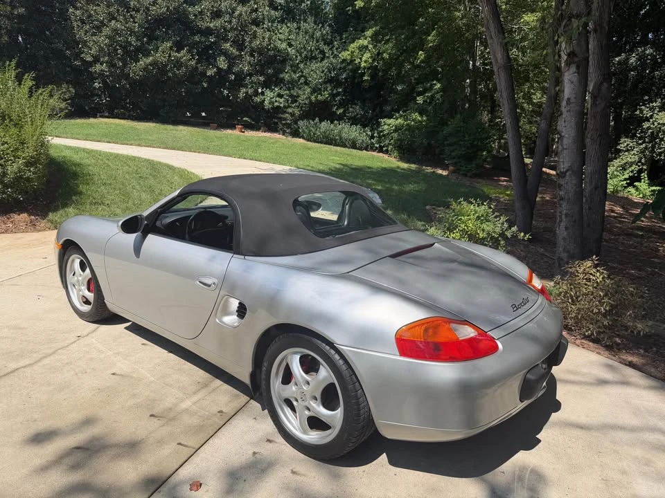 1997 Porsche 986 Boxster - Image 3 of 20