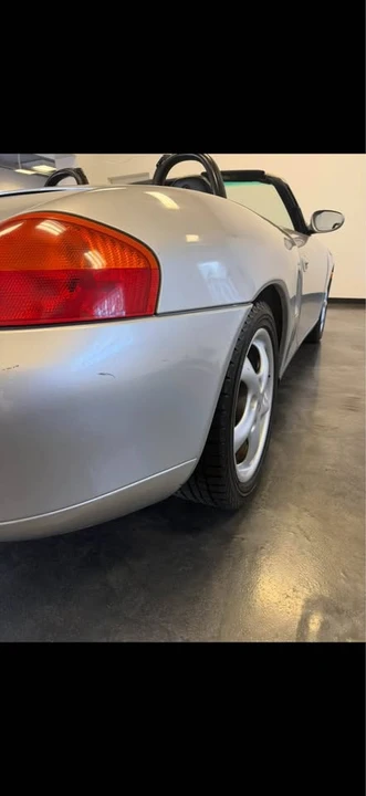 1997 Porsche 986 Boxster - Image 4 of 16