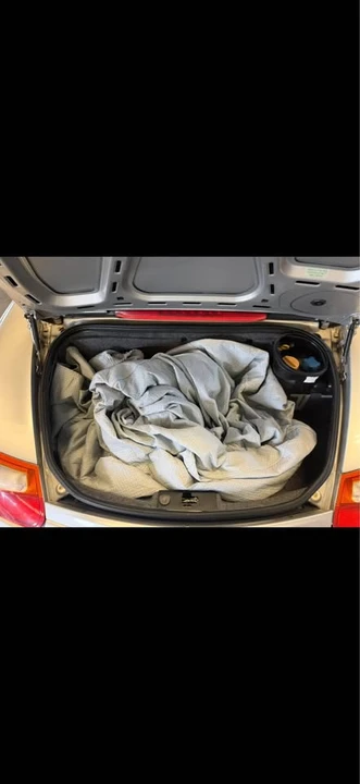 1997 Porsche 986 Boxster - Image 8 of 16