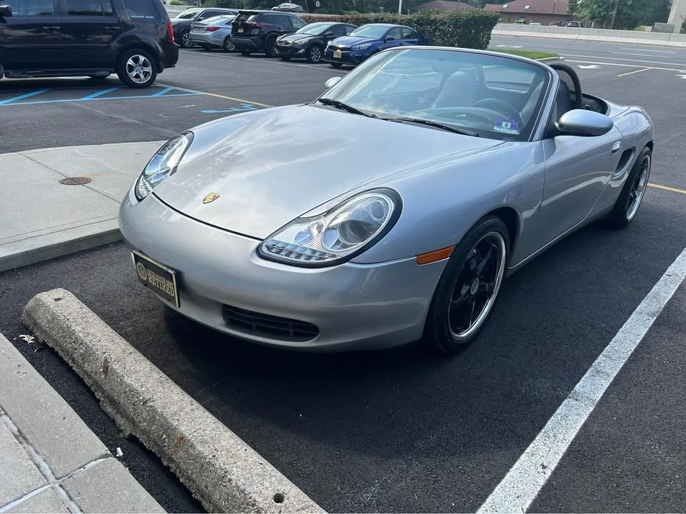 1997 Porsche 986 Boxster - Image 7 of 13