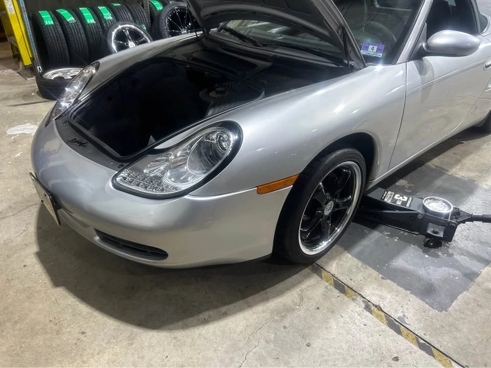 1997 Porsche 986 Boxster - Image 11 of 13