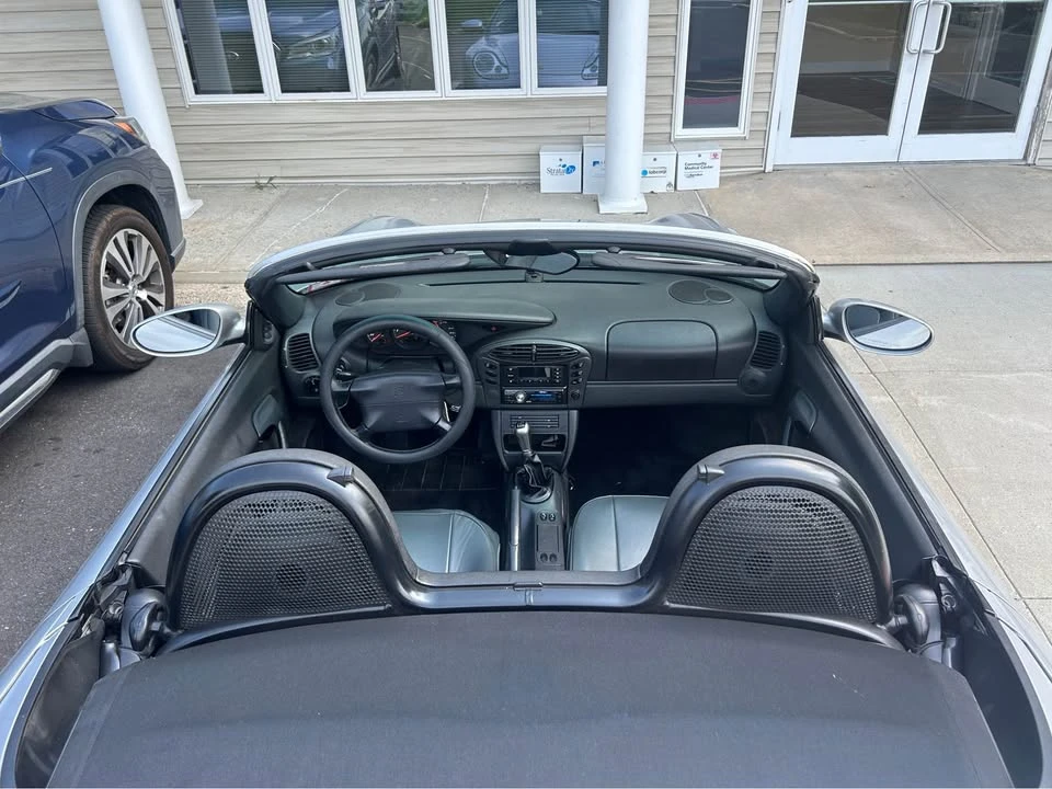 1997 Porsche 986 Boxster - Image 8 of 13