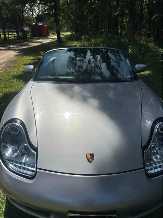 1997 Porsche 986 Boxster - Image 3 of 13