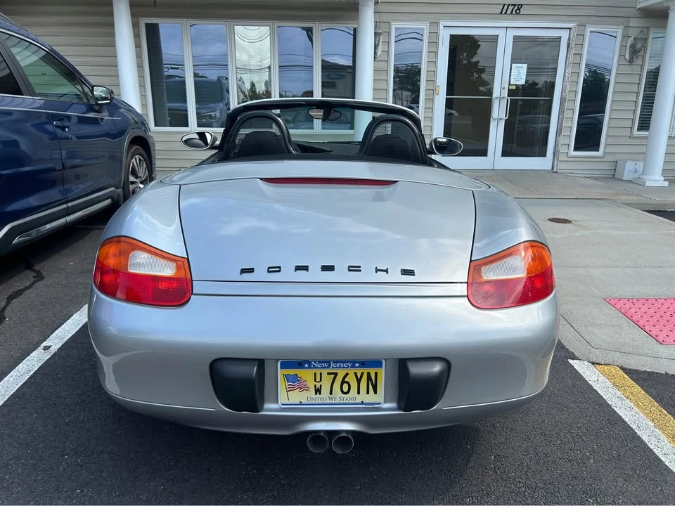 1997 Porsche 986 Boxster - Image 9 of 13