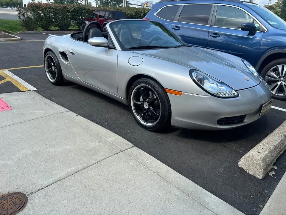 1997 Porsche 986 Boxster - Image 6 of 13