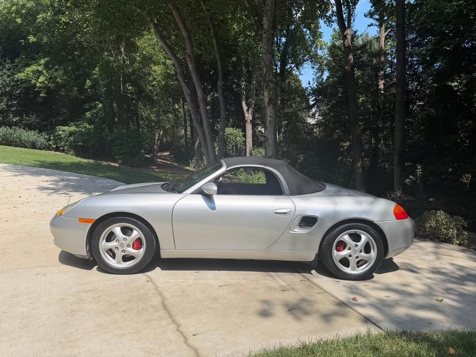 1997 Porsche 986 Boxster - Image 2 of 20