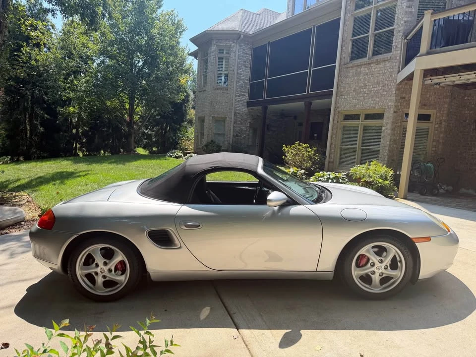 1997 Porsche 986 Boxster - Image 6 of 20