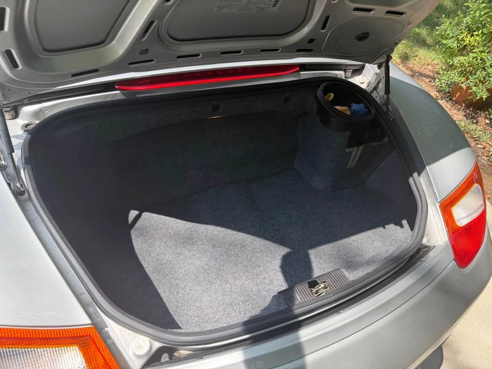 1997 Porsche 986 Boxster - Image 16 of 20