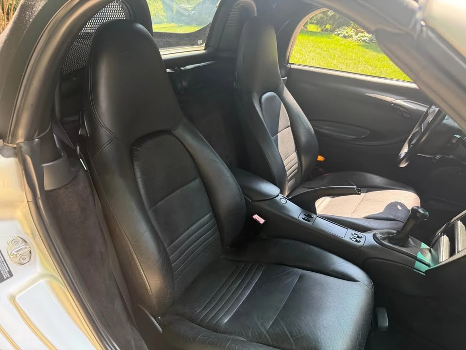 1997 Porsche 986 Boxster - Image 9 of 20