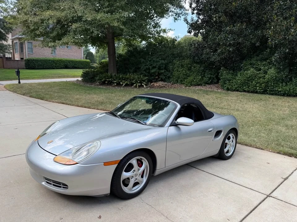 1997 Porsche 986 Boxster - Image 20 of 20