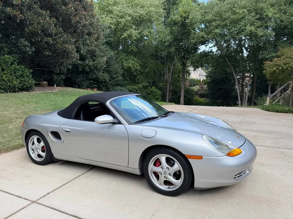 1997 Porsche 986 Boxster - Image 19 of 20
