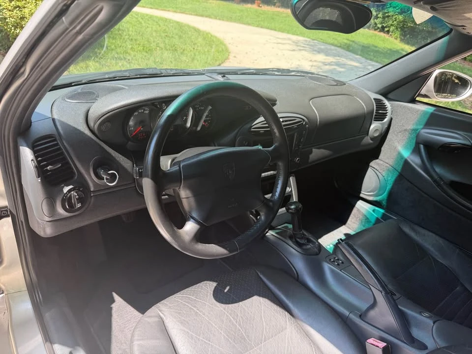 1997 Porsche 986 Boxster - Image 11 of 20