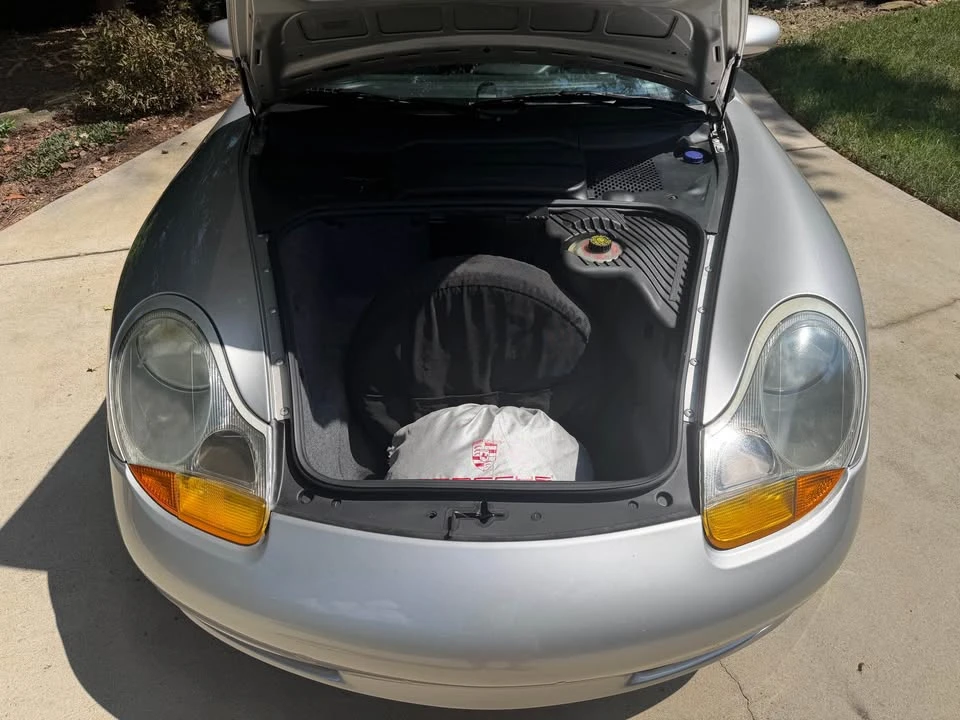 1997 Porsche 986 Boxster - Image 17 of 20