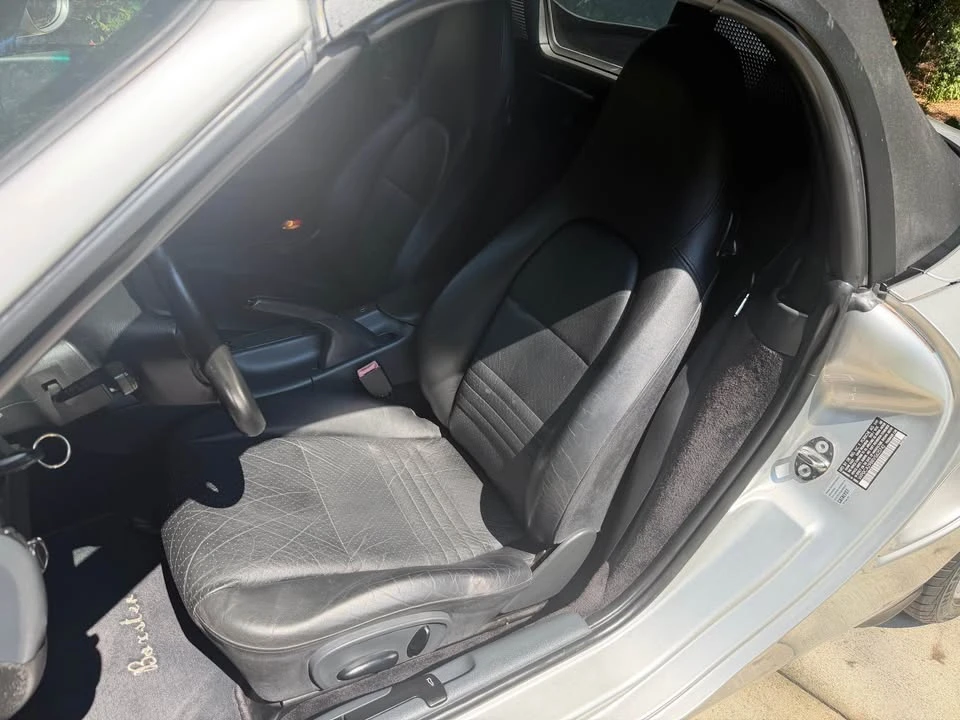 1997 Porsche 986 Boxster - Image 12 of 20