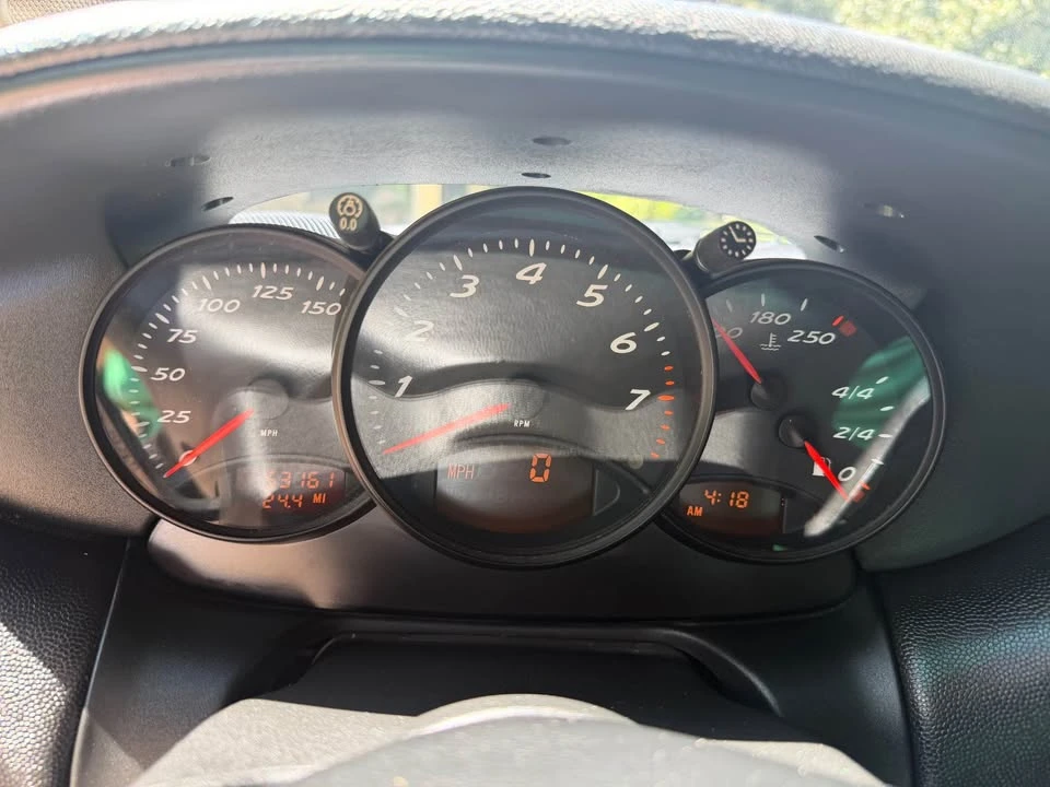 1997 Porsche 986 Boxster - Image 15 of 20