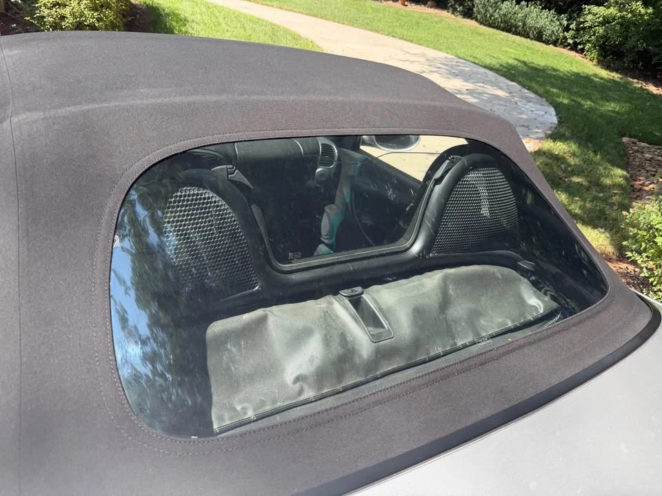 1997 Porsche 986 Boxster - Image 10 of 20