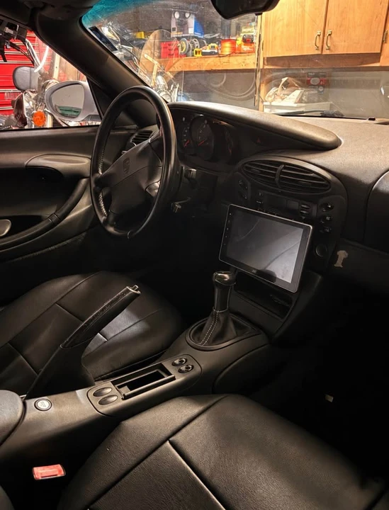 1997 Porsche 986 Boxster - Image 3 of 3