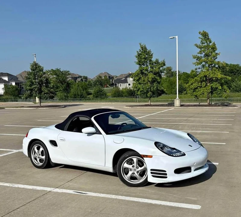 1997 Porsche 986 Boxster - Image 2 of 3