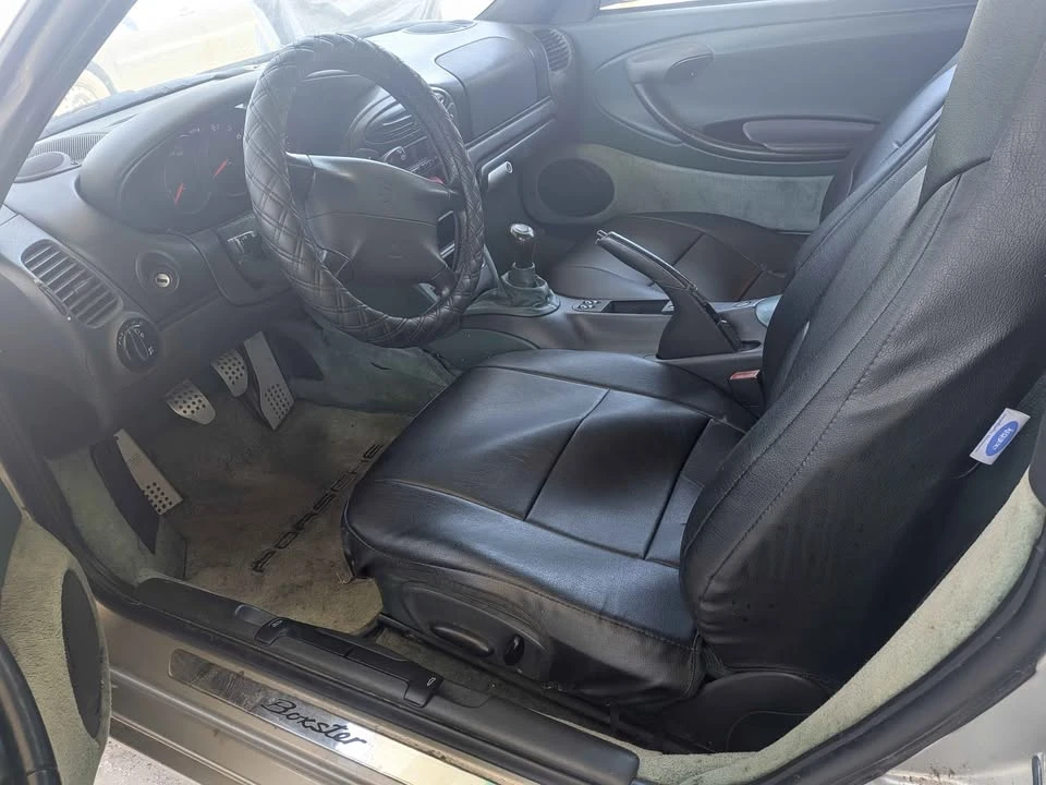 1997 Porsche 986 Boxster - Image 4 of 4
