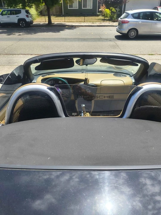 1997 Porsche 986 Boxster - Image 3 of 5