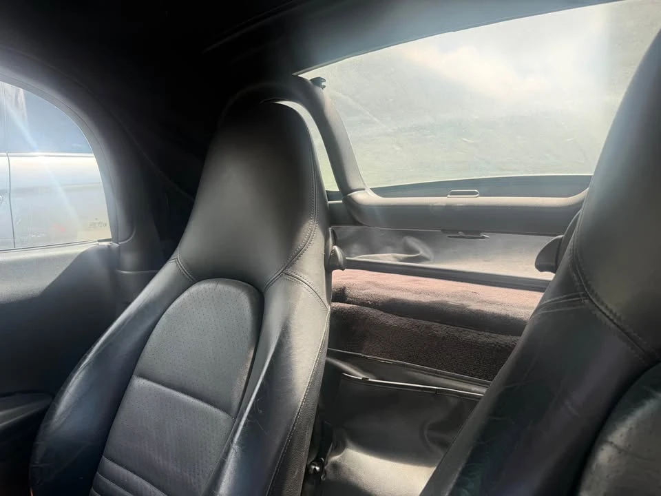 1997 Porsche 986 Boxster - Image 11 of 11