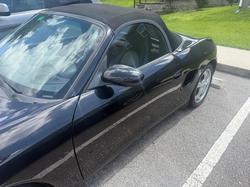 1997 Porsche 986 Boxster - Image 4 of 11