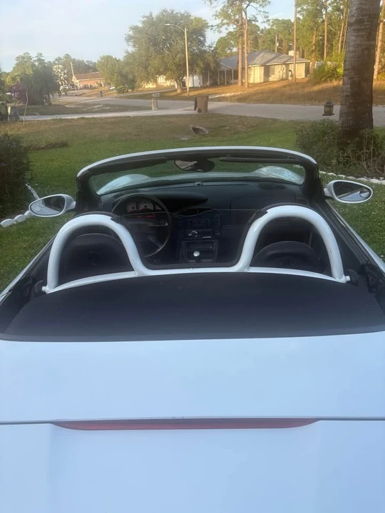 1997 Porsche 986 Boxster - Image 7 of 8