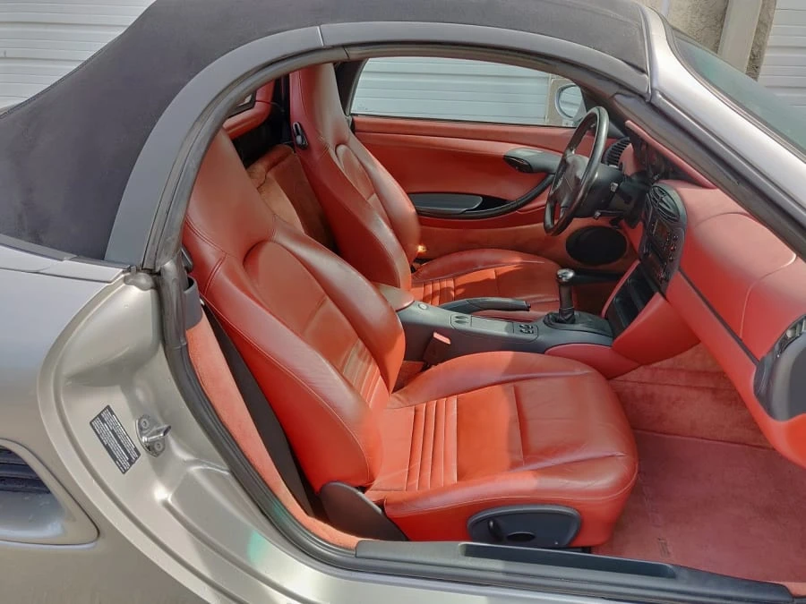 1997 Porsche 986 Boxster - Image 5 of 6