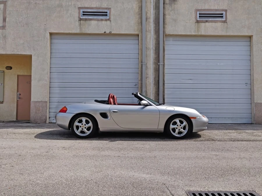 1997 Porsche 986 Boxster - Image 2 of 6