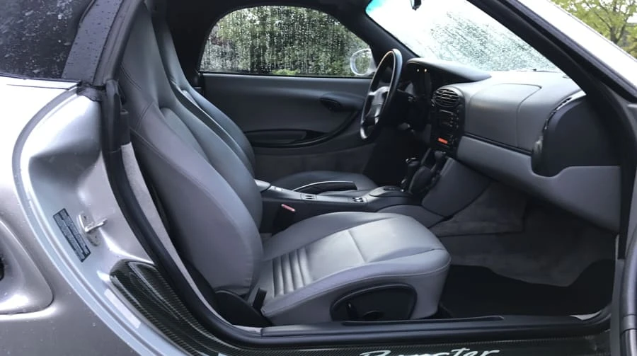 1997 Porsche 986 Boxster - Image 5 of 8