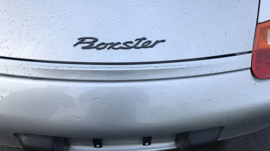 1997 Porsche 986 Boxster - Image 6 of 8