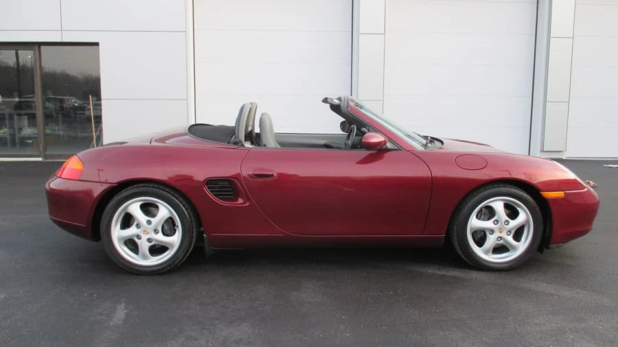 1997 Porsche 986 Boxster - Image 2 of 20