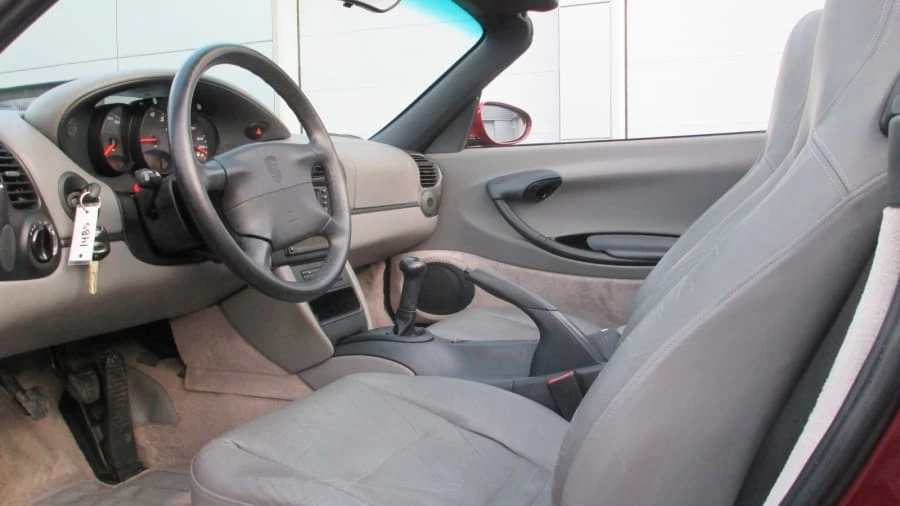 1997 Porsche 986 Boxster - Image 4 of 20