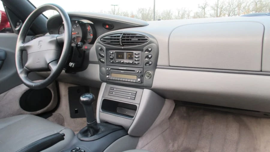 1997 Porsche 986 Boxster - Image 6 of 20