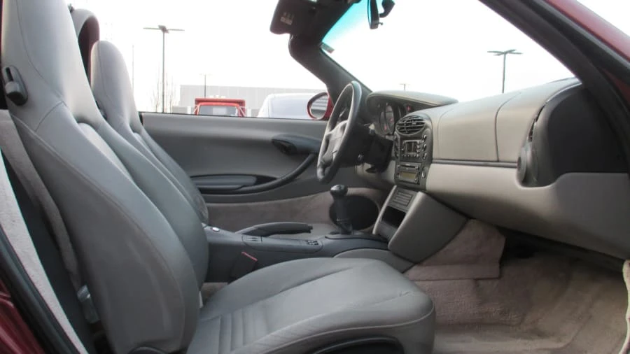 1997 Porsche 986 Boxster - Image 7 of 20
