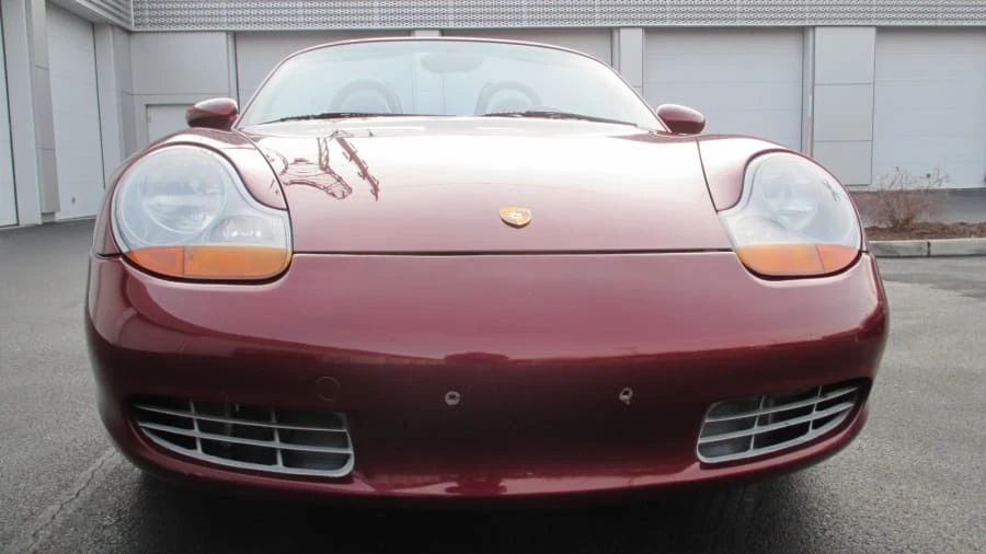 1997 Porsche 986 Boxster - Image 10 of 20