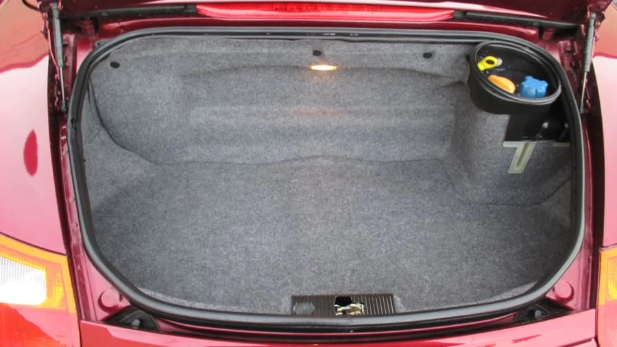 1997 Porsche 986 Boxster - Image 11 of 20