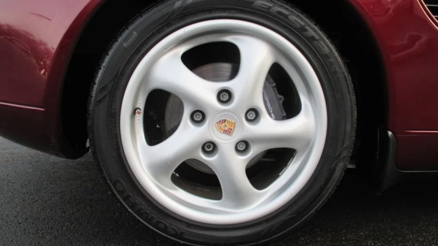 1997 Porsche 986 Boxster - Image 17 of 20