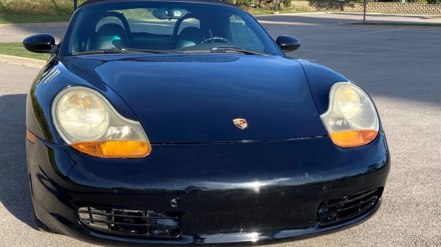 1997 Porsche 986 Boxster - Image 2 of 4